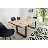 Gent miza Talos, hrast | Shoptok.si