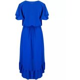 Pri Envelope MAXI dress with Spanish frill | shoptok.hr