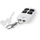 Nedis Zigbee 3.0 daljinski upravljalnik za scenarije pametnega doma preko prehoda, 4 gumbi, Bela, (5000277116) | Shoptok.si