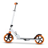 Lionelo otroški skiro luca orange/white | Shoptok.si