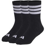Adidas Nogavice 3S Kd C Crw 3P Črna Cene