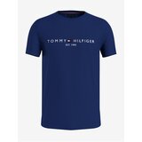 Tommy Hilfiger muška majica kratkih rukava teget | ePonuda.com