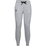 Under Armour ženske hlače Rival Fleece Joggers siva Siv Cijene