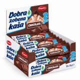 Mogador Dobra zobena pločica čokolada 2GO 45g x 20kom, xxl u