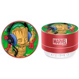 Marvel Čuvari Galaksije Groot Bežični Prijenosni Zvučnik | shoptok.hr