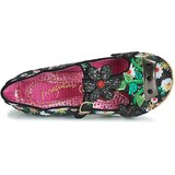 Irregular Choice Salonarji Happy Houseplant Črna | Shoptok.si