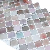  Lanturn ploča 10 pcs Bež 27 x 27 cm Poliuretan i PET | shoptok.hr