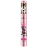 Essence Maskare umetne trepalnice Volumen Verlängerungsmascara Lash Without Limits Kostanjeva | Shoptok.si