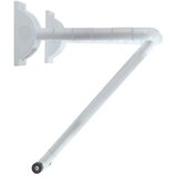  Stolica za tuširanje, sklopiva, zidna | shoptok.hr