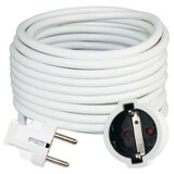 Commel produžni kabl - šuko h05vv-f 3g1,5 l=8m, beli ( c220-508x ) | ePonuda.com