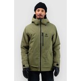 Jones Snowboards Mtn Surf Rec Jakna moss green Cene
