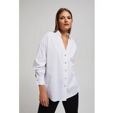 Moodo Shirts with decorative buttons | Shoptok.si