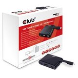 Mini docking station Club 3D USB TYPE C... | Eponuda.ba