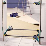 Wolfcraft Jednoručna stega EHZ PRO 100 210-710mm 3032000 crna