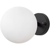 Opviq lights Črna/bela stenska svetilka ø 15 cm Atmaca – | Shoptok.si
