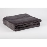 ESSENZA SLEEP 1632099 DEKA FLANEL SV. SIVA NOVA 130X190 Cijene