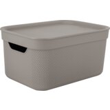  JIVE DECO kutija za pohranu 5L – cappuccino Cijene