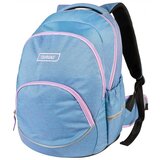 Target FLOW PACK Lillalet 26292 - anatomski šolski nahrbtnik, šolska torba | Shoptok.si