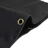 CERADA Ponjava antracit 1,5x2,5 m 650 g/m² | Shoptok.si