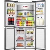 Hisense štirivratni hladilnik RQ5P470SAID | Shoptok.si