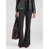Elisabetta Franchi Hlače črna | Shoptok.si