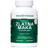 ZLATNA MAKA kapsule 100x500 mg | ePonuda.com