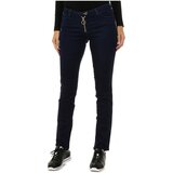 Armani Jeans Hlače 6X5J42-5D00Z-1500 Modra Cene
