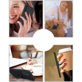  ovitek liquid ring za samsung galaxy A73 5G - črn | Shoptok.si