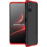 BZ GKK CASE ETUI OBUDOWA PRZÓD + TYŁ DO SAMSUNG GALAXY M51 CZARNO-CZERWONY, (21972652) | Shoptok.si