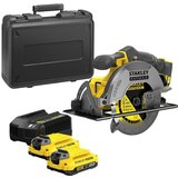Stanley V20 Brushless Circular Saw,2x4AH,Loader | shoptok.hr