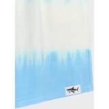 Sinsay Kratke hlače s tie-dye uzorkom | shoptok.hr
