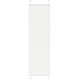 vidaXL Plisirana roleta bijela 60x200 cm širina tkanine 59,4 cm | shoptok.hr