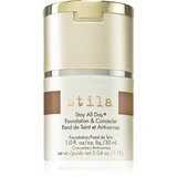 Stila Cosmetics Stay All Day puder in korektor odtenek Almond 11 30 ml | Shoptok.si