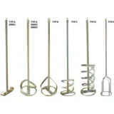Miješalica za Boju 80x400 Tip A 00002