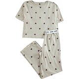 Trendyol Ženski set pidžame Thmss24Pt00404, Bež | Eponuda.com