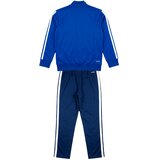 Adidas Trenirka komplet Seasonal Essentials Tiberio 3-Stripes Tricot Track Suit Kids Modra | Shoptok.si