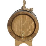  Hrastova bačva 5L sa ručkom | shoptok.hr