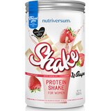 NUTRIVERSUM proteinski šejk za žene wshape, 500g - zamena za obrok uz 8 vitamina | ePonuda.com