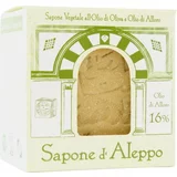 Tea Natura aleppo-sapun 16% lovorovog ulja