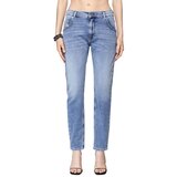 Diesel Jeans - KRAILEY-B-T Sweat Jeans Blue | shoptok.hr