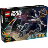 Lego Star Wars: Kombinirani TIE Fighter in X-krilec | Shoptok.si