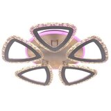  LED RGB prigušiva plafonski luster LED/70W/230V 3000-6500K + daljinski upravljač | Eponuda.com