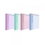 Faber-Castell Blok A4 Pastell sk 80l spirala 423000