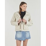 Vero Moda Parke VMMICHELA SHORT PARKA Bež | Shoptok.si