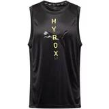 Puma Funkcionalna majica 'Hyrox' rumena / črna