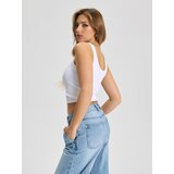 Sinsay ženski top u stilu negližea 3947Z-00X | shoptok.hr