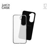 Just_in_Case 2u1 Extra case MIX paket CRNI za Honor 90 Lite Cene