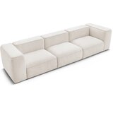 Bobochic Paris Bela sedežna garnitura 345 cm Zephyr – | Shoptok.si