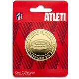 Atletico De Madrid Kolekcionarska kovanica Atl&amp;eacute;tico de Madrid - Metropolitano Slike