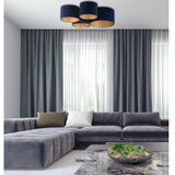  Duolla - Plafonska svetiljka ROLLER PENTO 5xE27/60W/230V plava | Eponuda.com